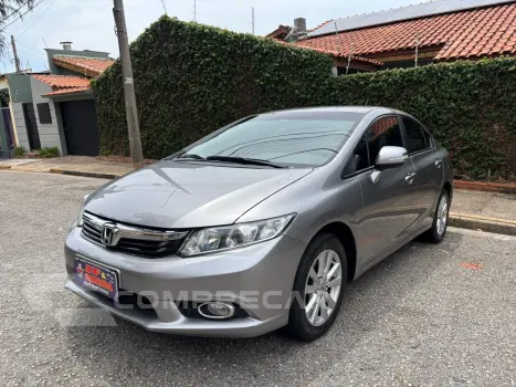 CIVIC 2.0 LXR 16V