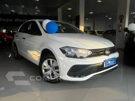 Polo Track 1.0 Flex 12V 5p