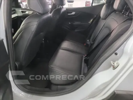 PULSE 1.0 TURBO 200 FLEX IMPETUS CVT