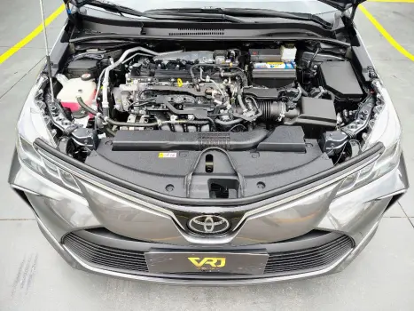 Corolla XEi 2.0 Flex 16V Aut.