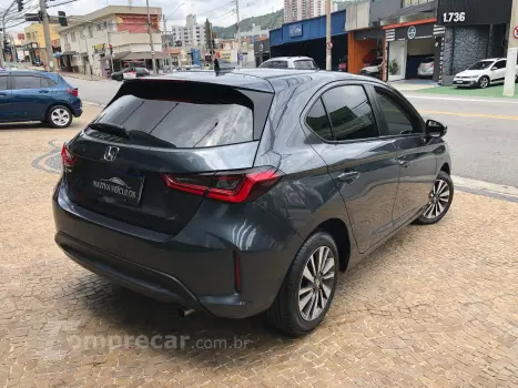 City 1.5 I-Vtec Flex Hatch Lx Cvt