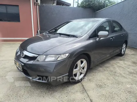 Honda CIVIC 1.8 LXS 16V 4 portas