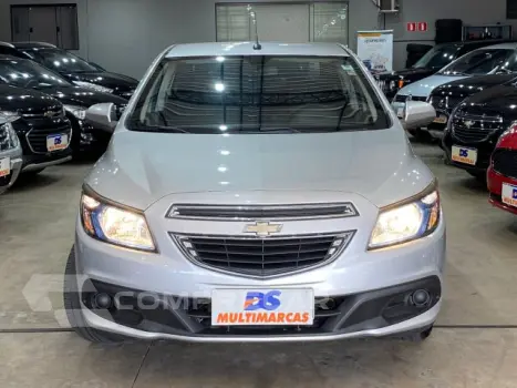 PRISMA - 1.4 MPFI LT 8V 4P AUTOMÁTICO