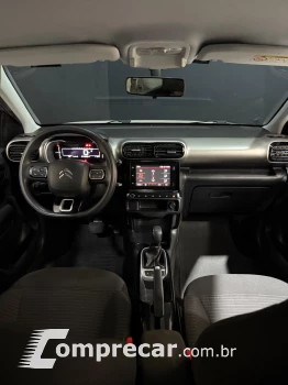 C4 CACTUS 1.6 VTI 120 Feel Pack Eat6