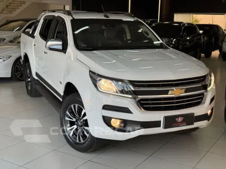 S10 2.5 FLEX LTZ CABINE DUPLA AUTOMÁTICO