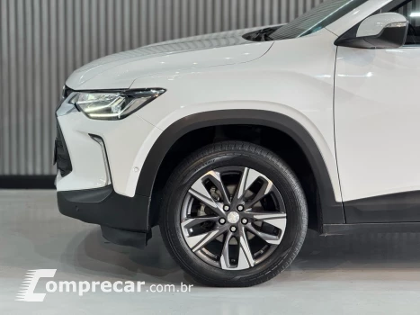 TRACKER 1.2 TURBO FLEX PREMIER AUTOMÁTICO