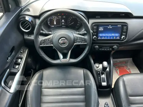 KICKS 1.6 16V FLEXSTART EXCLUSIVE XTRONIC
