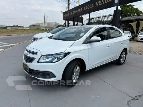 PRISMA 1.4 MPFI LTZ 8V