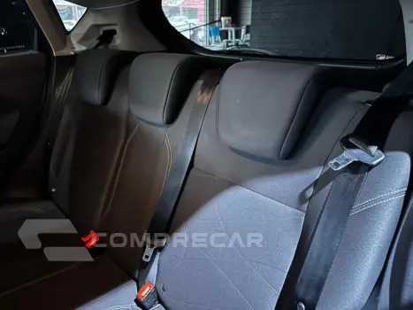 FIESTA 1.6 SE HATCH 16V FLEX 4P MANUAL