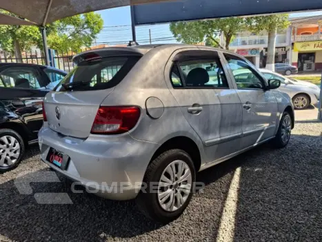 GOL - 1.0 MI 8V 4P MANUAL G.V