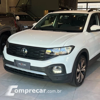 T-Cross 1.0 TSI Flex 12V 5p Aut.