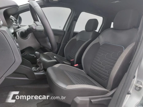 DUSTER 1.6 16V SCE FLEX INTENSE X-TRONIC