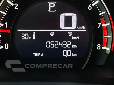 CIVIC 2.0 16V FLEXONE EX 4P CVT