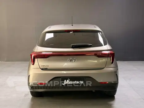HB20 1.0 12V FLEX SENSE MANUAL