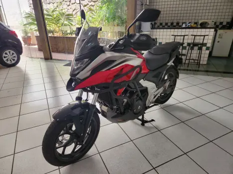 NC 750 X DCT