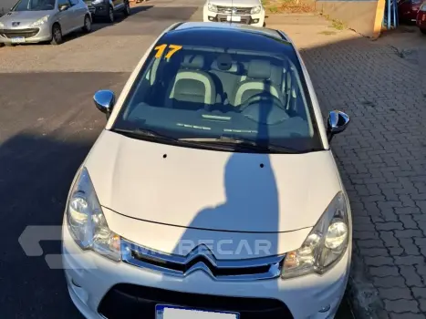 C3 1.6 Exclusive 16V Flex 4P Automático