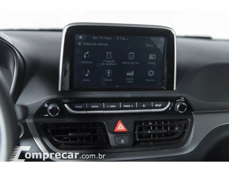 HB20 1.0 TGDI FLEX PLATINUM PLUS AUTOMÁTICO
