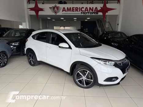HR-V 1.8 16V 4P EXL FLEX AUTOMÁTICO CVT