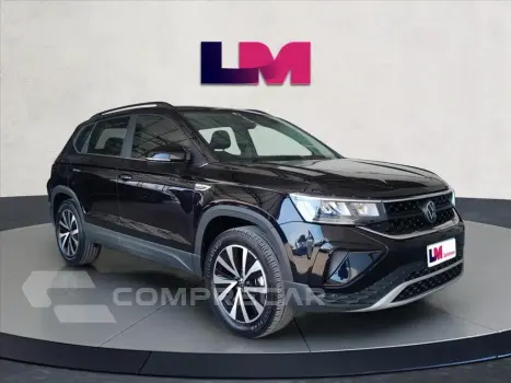 TAOS 1.4 250 TSI TOTAL FLEX COMFORTLINE AUTOMÁTICO
