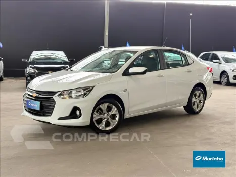ONIX 1.0 TURBO FLEX PLUS LTZ AUTOMÁTICO