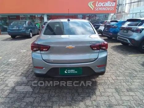 ONIX 1.0 TURBO FLEX LTZ AUTOMÁTICO