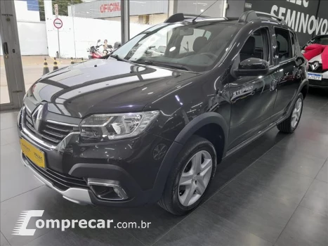 Renault STEPWAY 1.6 16V SCE Iconic 4 portas