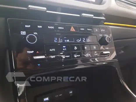 CRETA ULTIMATE 1.6 TB 16V AUT.