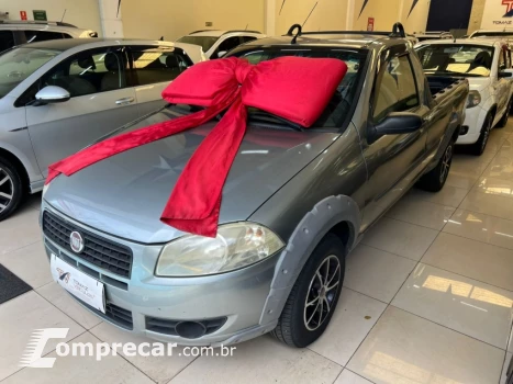 Fiat STRADA 1.4 MPI Working CS 8V 2 portas