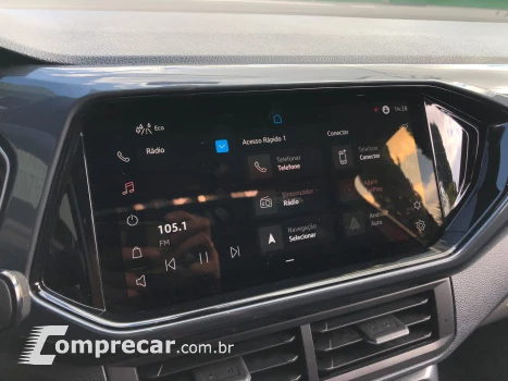 T-Cross 1.4 250 Tsi Total Flex Highline Automático