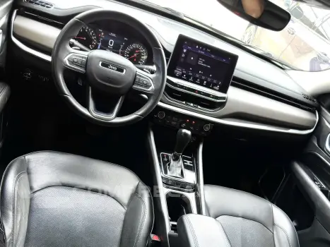 COMPASS 1.3 T270 TURBO FLEX LONGITUDE AT6