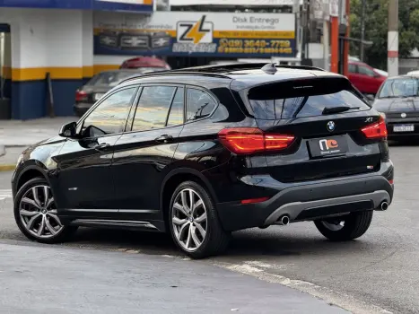 X1 XDRIVE 25i Sport 2.0/2.0 Flex Aut.