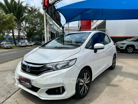 Honda Honda Fit Ex 1.5 Flex 4 portas