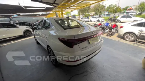 HB 20 Sedan 1.0 12V 4P FLEX TGDI TURBO COMFORT PLUS AUTOMÁTI