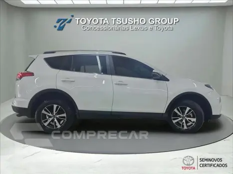 RAV4 2.0 TOP 4X2 16V