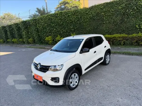 Renault KWID 1.0 12V SCE ZEN 4 portas