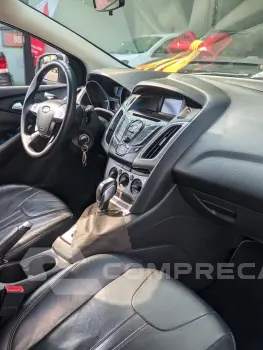 Focus 1.6 S/1.6 SE Flex 16v 5p Aut