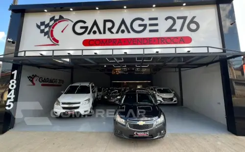 CRUZE LT 1.8 16V FlexPower 4p Aut.