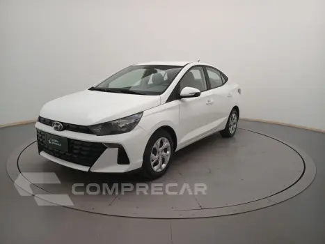 HB20S 1.0 12V FLEX COMFORT PLUS MANUAL