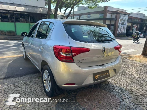 SANDERO Zen Flex 1.0 12V 5p Mec.