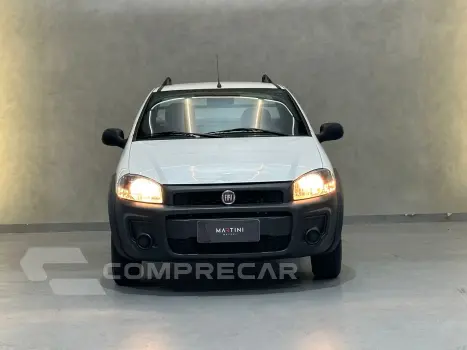Strada Working HARD 1.4 Fire Flex 8V CS