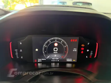 Renegade Long. T270 1.3 TB 4x2 Flex Aut.