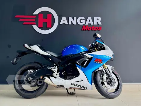 GSX-R750 SRAD
