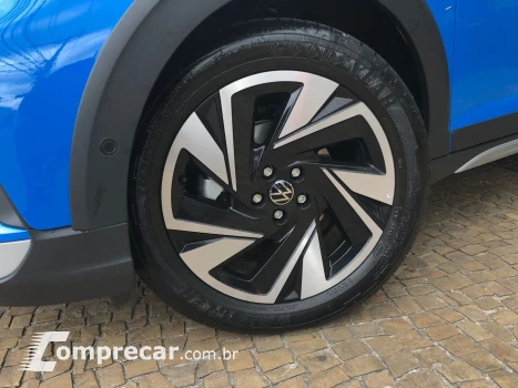 Nivus 1.0 200 Tsi Total Flex Highline Automático