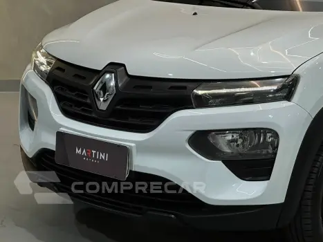 Kwid KWID Zen 1.0 Flex 12V 5p Mec.