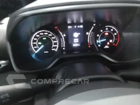 FASTBACK 1.0 TURBO 200 HYBRID AUDACE CVT