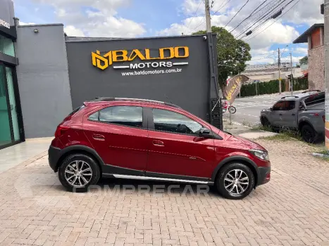 ONIX HATCH ACTIV 1.4 8V Flex 5P Aut.
