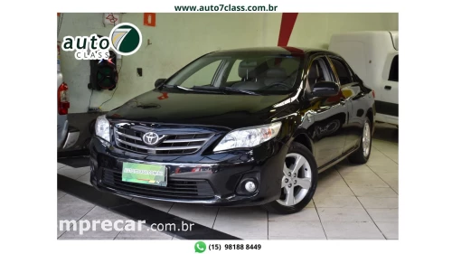 Toyota COROLLA - 1.8 GLI 16V 4P AUTOMÁTICO 4 portas