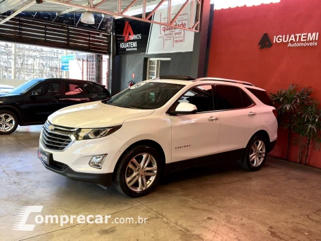 CHEVROLET EQUINOX 2.0 16V TURBO GASOLINA PREMIER AWD AUTOMÁTICO 4 portas