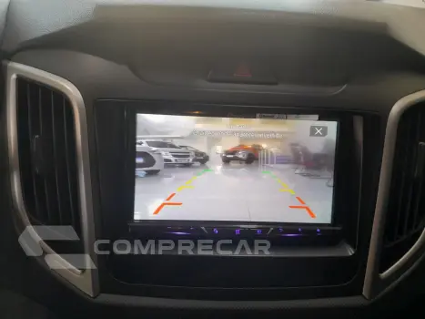 Creta 1.6 16V 4P FLEX ATTITUDE AUTOMÁTICO