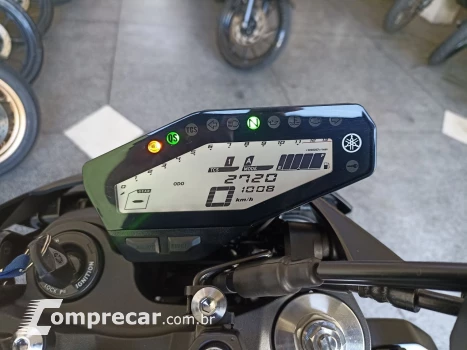 MT-09 850cc/ABS